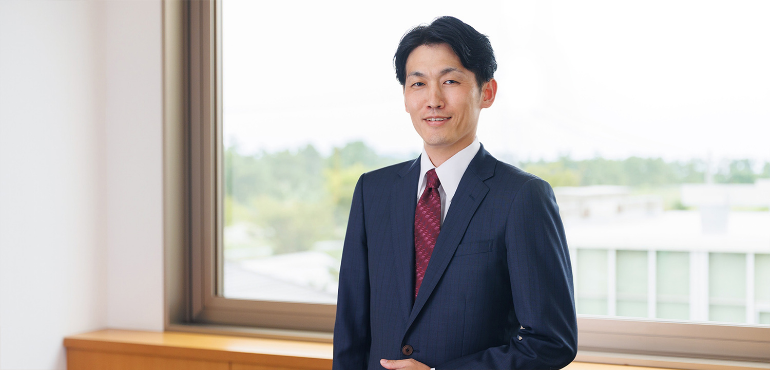 Representative Director and President | Yasuhiro Matsumoto