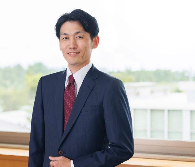 Representative Director and President | Yasuhiro Matsumoto